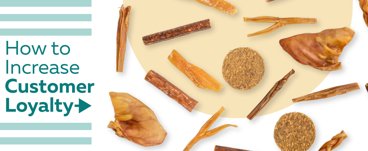 How Pet Store Owners Can Increase Customer Loyalty with Treat Samples
