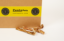 Bulk 6" Thin Braided Bully Sticks
