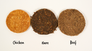 Hare Burger Patties For Dogs