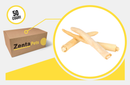6-8" Cow Tails - Bulk Box