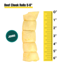 Beef Cheek Rolls 5-6"- Jumbo