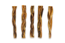 5-6" Braided Pig Pizzle - Bulk Box