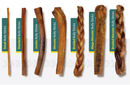 12” Braided Bully Sticks - Bulk Box