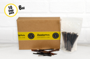 10 Bag Pack Bully Sticks