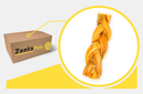 Small Braided Bully Sticks For Dogs - Bulk Box