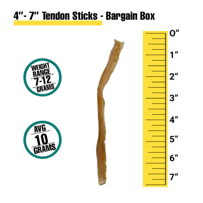Tendon Sticks - Bargain Box