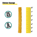 6” Chicken Sausages - Bag