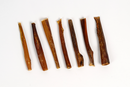 6" light bully sticks in bulk