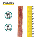 12” Gullet Flats