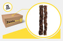 12" Braided Gullet Sticks - Bulk Box