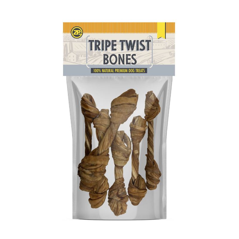 Tripe Twist Bones