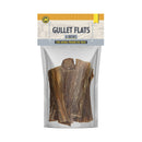 6" Gullet Flats