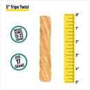 5" Tripe Twists