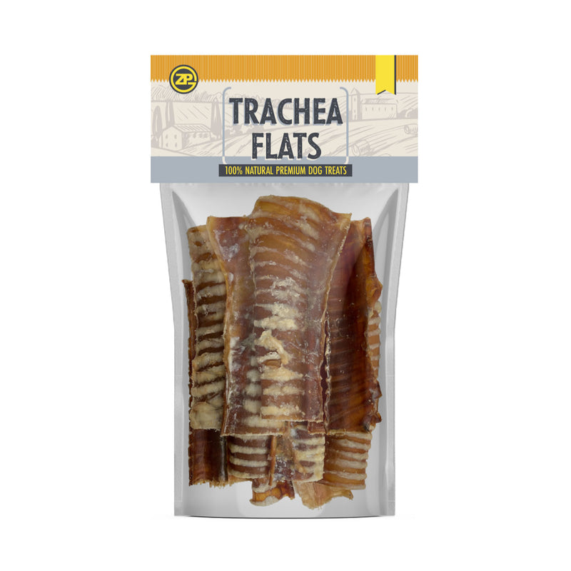 6" Trachea Flats