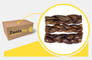 6" Braided Gullet Sticks - Bulk Box