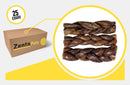 6" Braided Gullet Sticks - Bulk Box