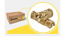 Bully Dusted Beef Cheek Rolls - Bulk Box