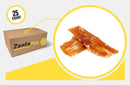 5-6'' Backstrap Tendons (Flats) - Bulk Box