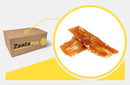 5-6'' Backstrap Tendons (Flats) - Bulk Box