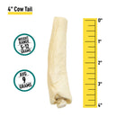 4” Cow Tails