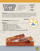 Stuffed Gullet