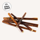 12” Hickory Smoked Standard Bully