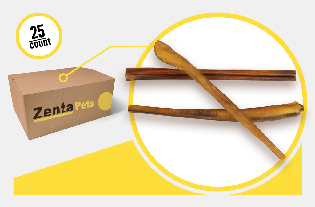 Jumbo bully sticks bulk hot sale