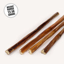 12" Small Bully Sticks - Bulk
