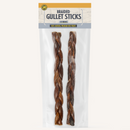 12" Braided Gullet Sticks