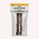 12" Braided Gullet Sticks