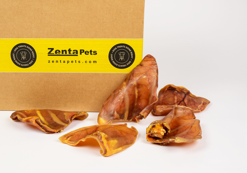 Pig Ears - Bulk Box