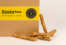 Bulk 5" Tripe Twist Chews For Dogs