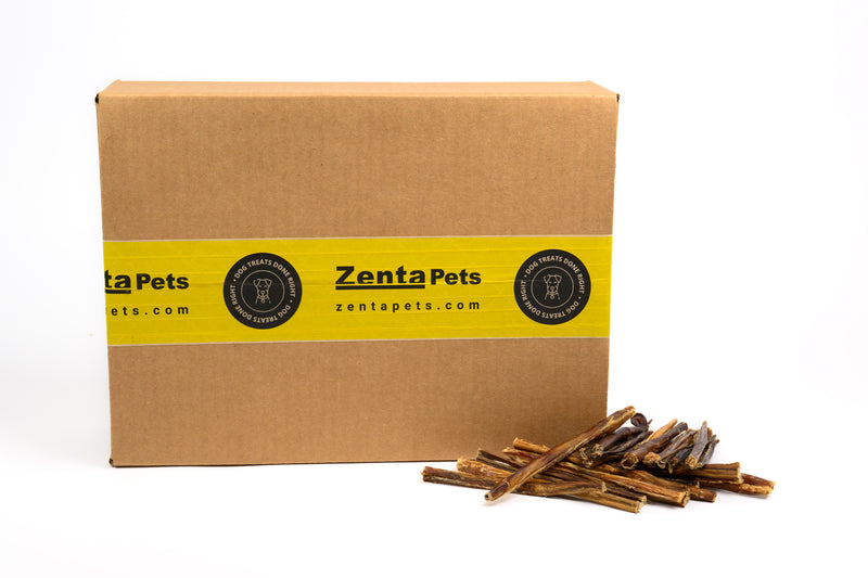 Pig Pizzle Stick - Bulk Box