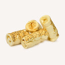 Bully Dusted Beef Cheek Rolls - Bulk