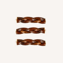 6" Braided Gullet Sticks - Bulk