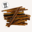6" Small Bully Sticks - Bulk