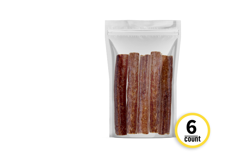 6” Hare Sausages - Bag