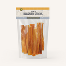 6" Low Odor Beef Bladder Sticks