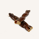 6" Braided Gullet Sticks - Bulk