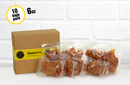 6oz Chicken Breast Jerky - 10 Pack