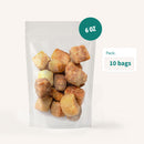 6oz Yak Cheese Puffs
