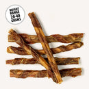 9" Jerky Wrapped Bully