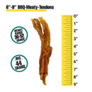 BBQ Meaty Tendons - Bulk Box