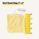 Beef Cheek Chips - Bulk