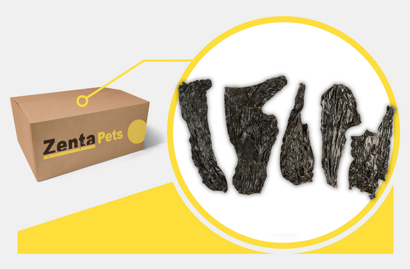 Beef Liver Bulk Dog Treats