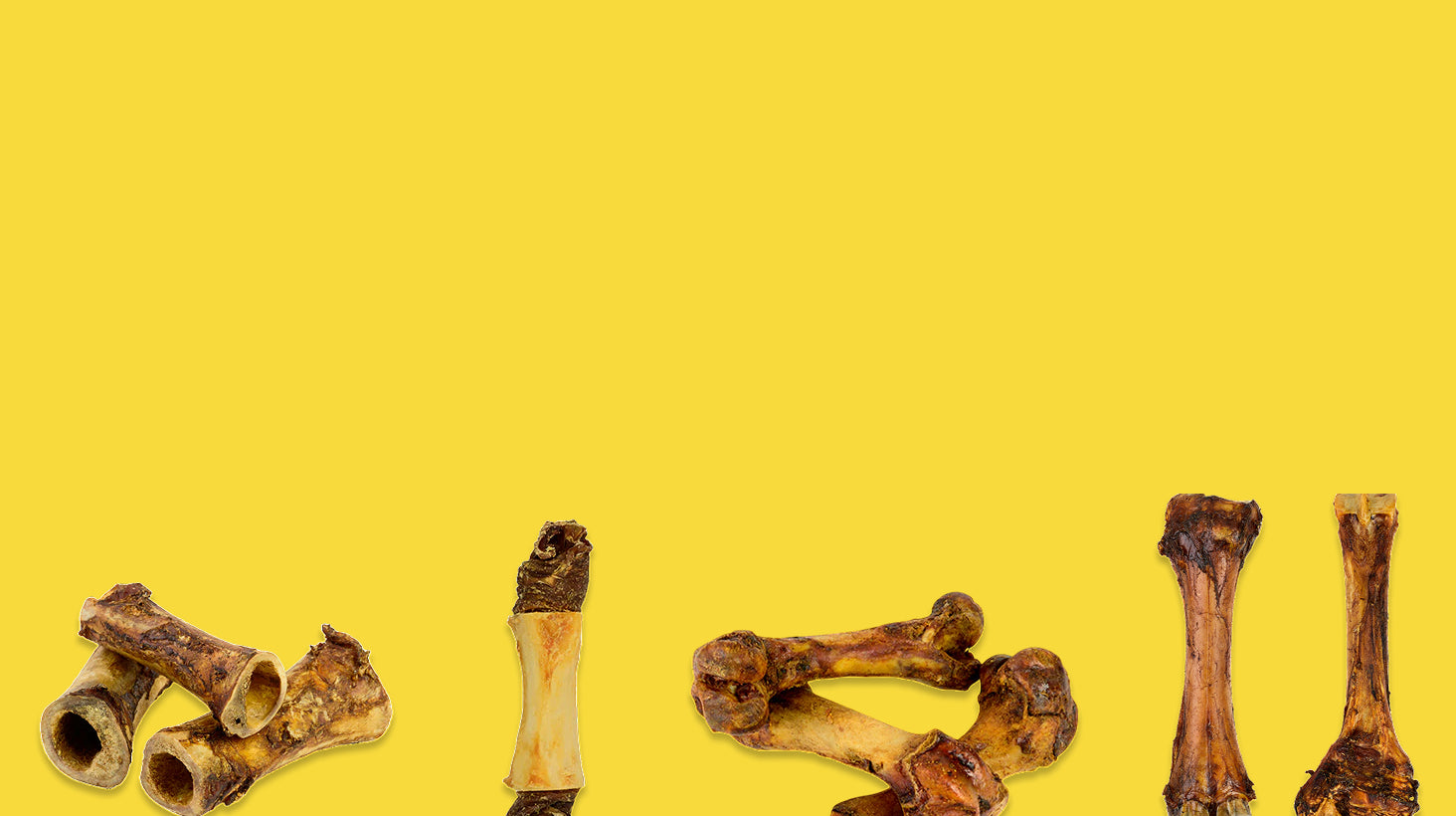 Bulk Dog Bones