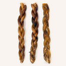 12" Braided Bully Sticks