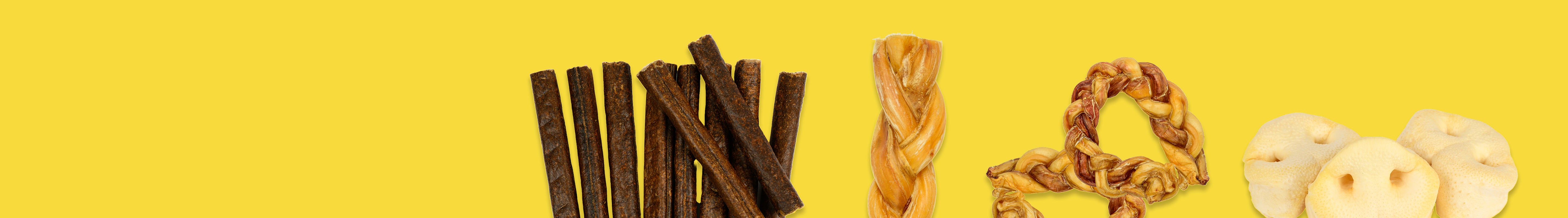 Bulk Natural Dog Treats