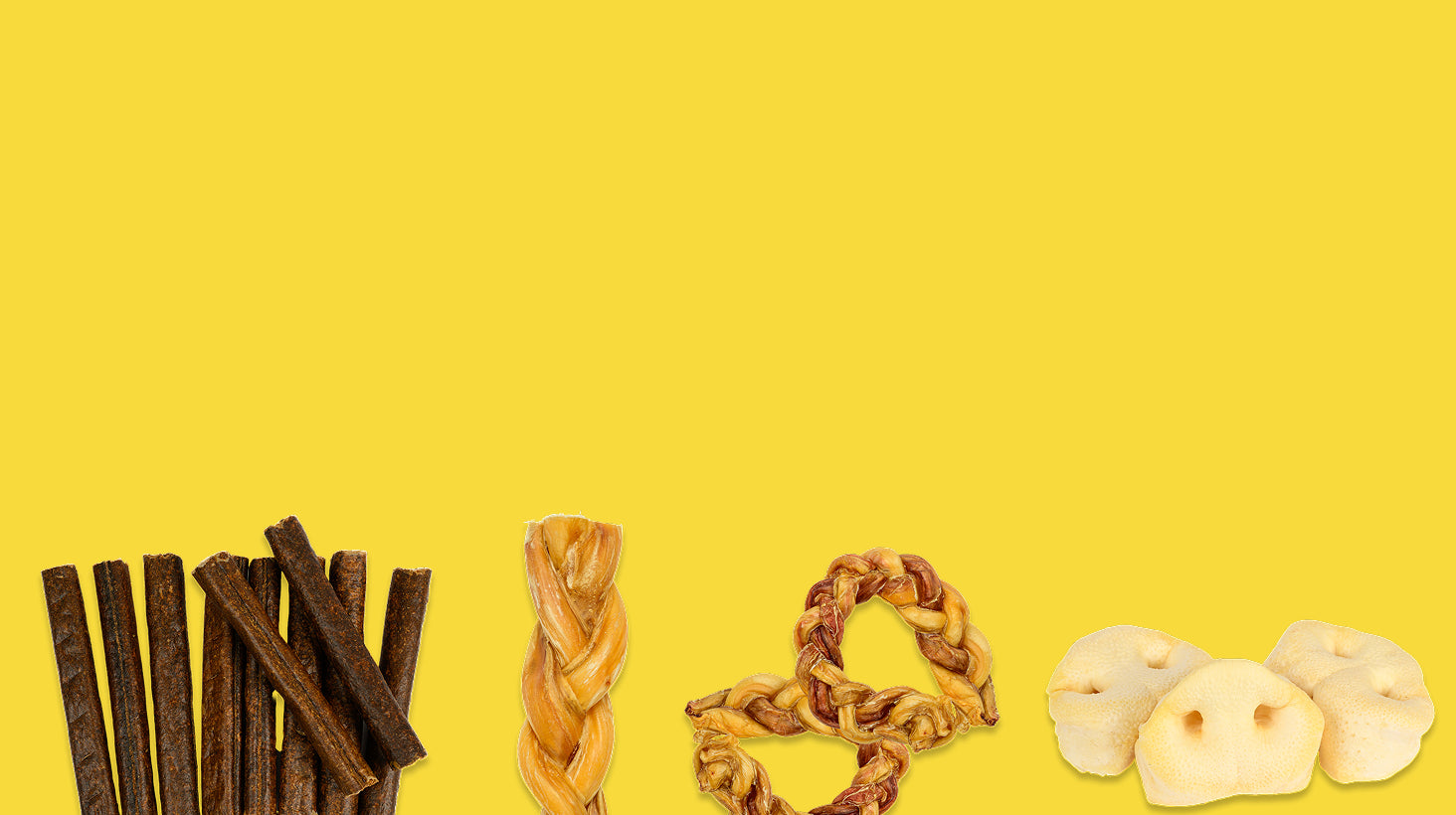 Bulk Natural Dog Treats