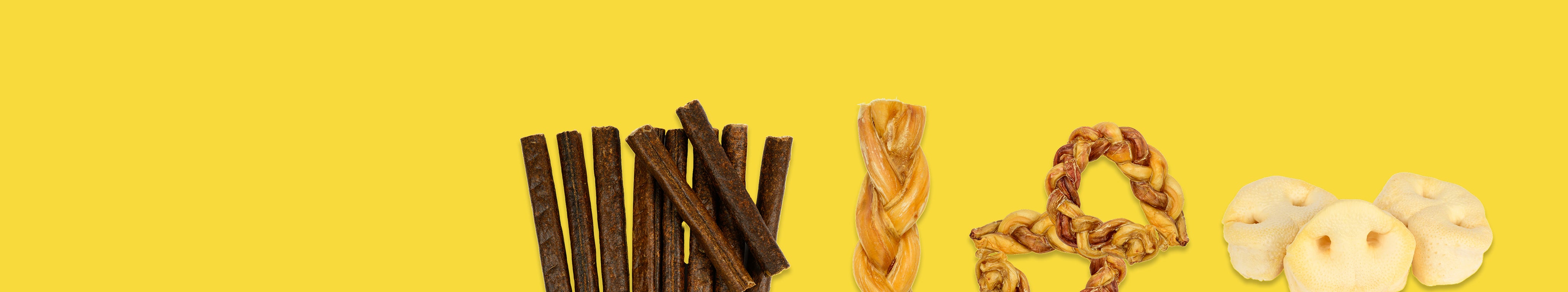 Bulk Natural Dog Treats